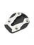 Motosiklet Aksesuarları Kickstand Side Stand Uzantı Pedi Destek Plakası Cfmoto 450MT MT450 2024 2025 Gümüş (Yurt Dışından) 1