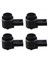 4pcs Araç Aksesuarları Pdc Park Parkı Ters Radar Sensörü 1S0919275C Skoda Audı A3 A4 A5 A6 A8 Q3 Q5 Q7 R8 Vw Koltuk (Yurt Dışından) 3