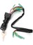 Yamaha Dıştan Takma Motor Kontrol Kutusu 2/4-Strok 703-82510-43-00 Için Kontak Anahtarı Anahtar Montajı (Yurt Dışından) 2