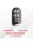 Anahtar Fob Jeep Grand Cherokee Için Anahtarsız Giriş Uzaktan Kumandası 2014-2022 M3N-40821302 68143505 433MHZ 2pcs (Yurt Dışından) 3