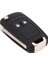 3x 2 Düğmeler 434MHZ ID46 Chıp Araç Ile Kapalı Konut Takip Key Fob Chevrolet Aveo Cruze Orlando HU100 Blade (Yurt Dışından) 1
