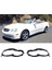 1 Çift Araba Sızdırmazlık Şeridi Başı Işık Lambası Conta Mercedes Benz W209 Clk 03-09 2098260191 2098260291 (Yurt Dışından) 1