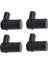4pcs Araba Pdc Park Sensörü 735393479 Alfa Için Romeo 147 156 159 166 Gt Jtd Brera Fiat Lancia (Yurt Dışından) 5