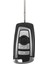 4 Düğmeler 433MHZ Modifiye Floding Uzaktan Anahtar 7935AA ID44 Yonga -Bmw E38 E39 E46 Kontrol Anahtarsız PCF7935AA (Yurt Dışından) 1