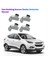 4pcs Otopark Sensörü Mesafesi 95720-2S000 95720-2S100 95720-2S101 Hyundai IX35 2009-2023 Sensörü (Yurt Dışından) 3
