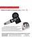 Programlanabilir Tpms Mx Sensörü 315MHZ+433MHZ 2 Otomatik Aracı Için 1 Lastik Sensörü TS408 TS508 ITS600 Tpms Lastik Basınç Sensörü (Yurt Dışından) 4