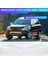 -Volvo XC90 2004-2013 Araç Şeffaf Abajur Kafa Işık Lambası Kapak Gözlükleri Lamba Gölgesi Far Kabuk Kapağı Lens (Yurt Dışından) 5