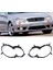 1paır Sol Far Kafası Işık Lamba Conta Mercedes Benz W209 Clk 2003-2009 2098260191 (Yurt Dışından) 5