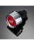 Motor Düğmesi Araba Dc 12V 24V Kırmızı Araç Başlat Motor Düğmesi Işık Anahtarı Düğmesi Başlangıç Atlama Anahtarı Yarış Kırmızısı (Yurt Dışından) 5