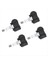 4pcs Araba Tpms Türüm Basınç Sensörü 103460200A 1034602-00 Tesla Model 3 Model S x 2015-2022 433MHZ Lastik Sensörü (Yurt Dışından) 3