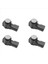 4x Otopark Dedektörü Park Sensörü Tampon Park Park Prdc Pedc Park Sensörü Peugeot 208 308 508 2008 3008 (Yurt Dışından) 1