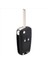 2 Düğme 434MHZ ID46 Chıp Car Tavgiyet Etki Kontrol Fob Için Chevrolet Aveo Cruze Orlando HU100 Blade (Yurt Dışından) 1