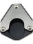 2x Kickstand Sidestand Stand Uzantı Kawasaki KLX125 KLX150BF KLX230 KLX230R KLX250 Için (Yurt Dışından) 2