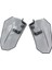 Motosiklet Handguards El Kalkanı Koruyucu Yamaha Tmax Için El Koruma Koruyucusu 530 Tmax 560 2012-2021 Gri (Yurt Dışından) 4