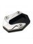 Motosiklet Kickstand Extension Plaka Ayak Tarafı Stand Augusta TV800 800SCS (Gümüş) (Yurt Dışından) 1