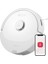 Q8 Max Beyaz Akıllı Robot Süpürge 1