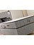 Joy Set Tek Kişilik Yatak Seti 90 x 190 Başlık + Sandıklı Baza+ Ortopedik Yatak 1