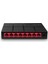 MS108G, 8-Port 10/100/1,000 Mbps Masaüstü Switch 1