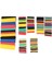 140-164-530-750 Parça Heat Shrink Makaron Isıyla Daralan Kablo Tamir Seti (164 Parça) 1