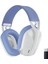 G G435 Lıghtspeed Kablosuz Kulak Üstü Oyuncu Kulaklığı, Bluetooth, Dahili Mikrofon, 40 mm Ses Sürücüleri, 165 Gr, 18 Saat Pil Ömrü, Beyaz 1