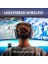 G G435 Lıghtspeed Kablosuz Kulak Üstü Oyuncu Kulaklığı, Bluetooth, Dahili Mikrofon, 40 mm Ses Sürücüleri, 165 Gr, 18 Saat Pil Ömrü, Beyaz 3