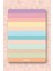 Color Numaralı Planlayıcı Blok Pastel 2