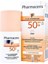 Spf 50+ Ivory Protective Corrective Foundation Kapatıcı Fondöten Fluide Kapatıcı Fondoten (50 Ml) 1