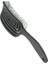 Of Myth - LOM1271 Üç Boyutlu Esnek Saç Açma ve Tarama Fırçası, Flexible Pro Brush (Siyah) 4