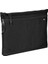 Dual Zip Folder -Iki Bölmeli Dosya Çanta A4 (Siyah) 1
