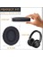 Anker Soundcore Life Q30 Q30BT Için Earpads Protein Deri ve Hafıza Köpüğü ile Yedek Kulak Yastığı Pedleri Soundcore Q30 Q30BT Için Yedek Kulak Yastığı Pedleri 2