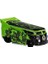 Wheels Ninja Kaplumbağalar Tmnt Teenage Mutant Ninja Kaplumbağalar Model Transporter Vw Drag Bus - Cast Ölçek 1:64 - Uzunluk 8 cm - HVJ46 3