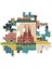 - 39847 - Style In The City Puzzle Barcelona - 1000 Pezzi - Puzzle Adulti, Puzzle Città, Illustrazioni D'autore, Verticale, Divertimento Per Adulti, Made In Italy 5