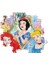 - 180 Parça Puzzle - Princess - 2 3