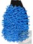 Auto Munzur Mikrofiber Araç Yıkama Eldiveni Mavi 2