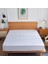 Turca AT9698, Tek Kişilik, Kapitone, Elyaf Dolgulu, Fitted, Lastikli, Yatağı Saran, Alez, Çarşaf Alez, Yatak Koruyucu, 100X200 cm 2