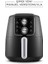 Aır Pro Cook Manuel Xl Aırfryer Black 4