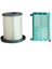 Fc 8734 ve FC8734/01 Uyumlu Hepa Filtre Seti 1
