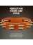Percussion Meinl TA2BAB Ahşap Tef 2