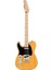 Affinity Telecaster Left-Handed Akçaağaç Klavye Black Pg Butterscotch Blonde Solak Elektro Gitar 4