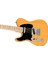 Affinity Telecaster Left-Handed Akçaağaç Klavye Black Pg Butterscotch Blonde Solak Elektro Gitar 5