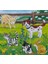 60467 Puz Çayırda Hayvanlar, 15 Parça 2