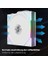 Li Unı Fan Tl Wıreless 3X120MM Beyaz Kasa Fanı (G99.12TL1W3W.00) 2
