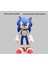 Kirpi Sonic Karakteri Eklem Yerleri Hareketli Masaüstü Figür ÇOCUKLAR İÇİN UYGUN DEĞİLDİR 1