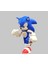 Kirpi Sonic Karakteri Eklem Yerleri Hareketli Masaüstü Figür ÇOCUKLAR İÇİN UYGUN DEĞİLDİR 3