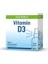 Vitamin D3 20 ml 1000 IU Kolekalsiferol İçeren Takviye Edici Gıda 2