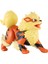 Battle Aksiyon Figürler - Arcanine PKW0009 2