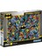 - 1000 Parça Batman Yetişkin Puzzle - Impossible 1