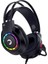 Voldon Siyah 7.1 Surround Rainbow Gaming Kulaklık 1