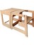 Dodo 2in1 Eğitim Merdiveni Öğrenme Kulesi Etkinlik Masası 3