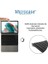 Galaxy Tab A8 X200 10.5 Bluetooth Klavyeli Kılıf - Bkk4 4